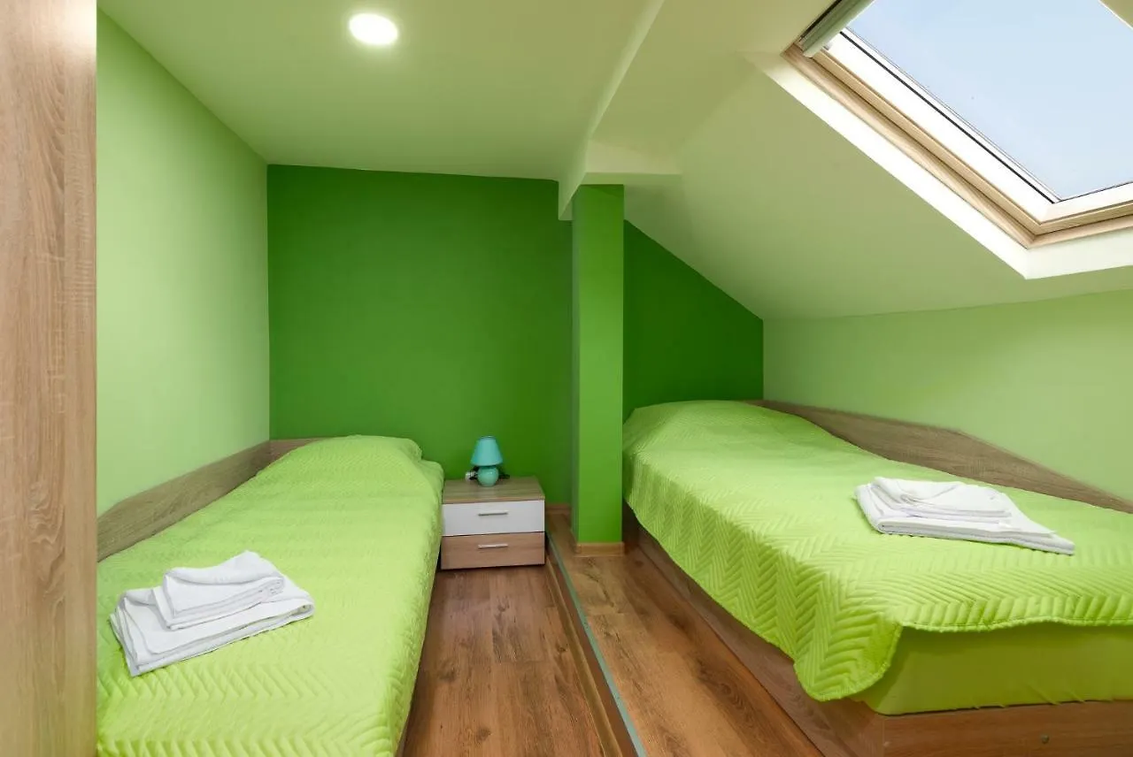 Serdika Round Tower Apartments Sofia