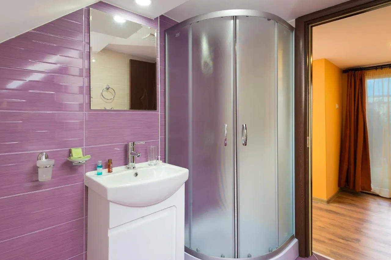 Serdika Round Tower Apartments Sofia