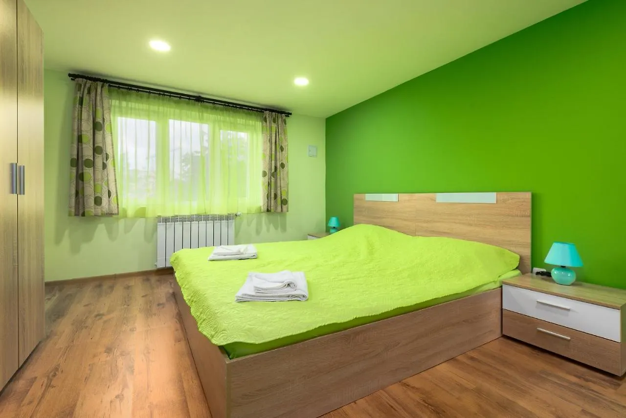 Serdika Round Tower Apartments Sofia 0*,  Bulgaria