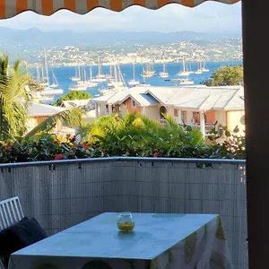  Appartement Vue Martinique