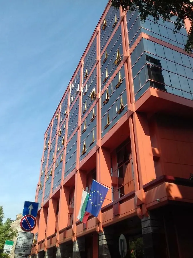 Serdika Round Tower Apartments Sofia