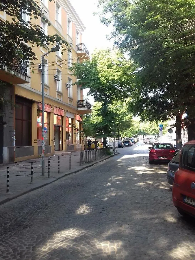 Serdika Round Tower Apartments Sofia